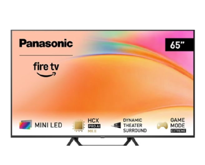 PANASONIC 65