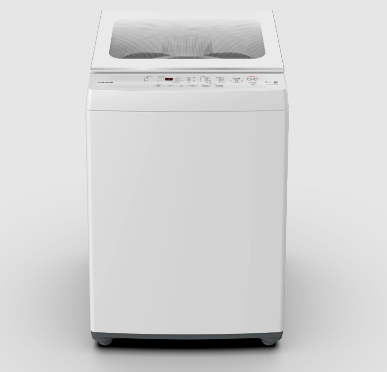 TOSHIBA 8KG洗衣機-高低水位 AW-Q901BPH