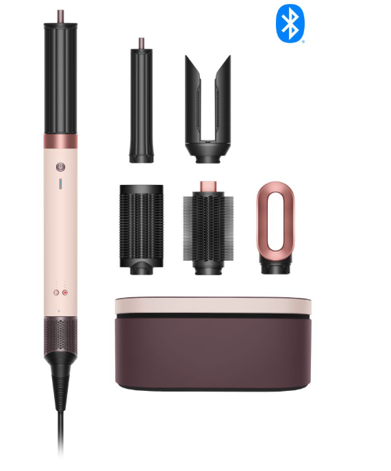 DYSON [i]全效吹風造型器 HS09 粉霧玫瑰