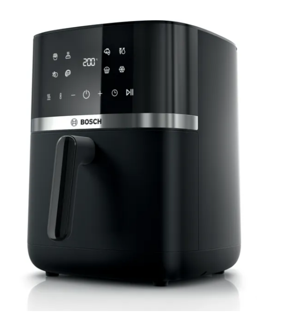 BOSCH 6.1L健康空氣炸鍋 MAF462B1GB 黑