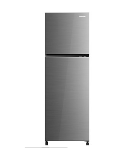 PANASONIC 248L 雙門雪櫃 NR-BB273QH 銀色