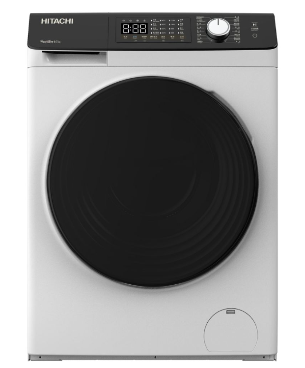 HITACHI [i]8KG洗/5KG乾衣機 BD-D802HVOW
