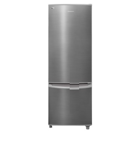 PANASONIC 221L雙門雪櫃 NR-BT269VHHK 銀灰