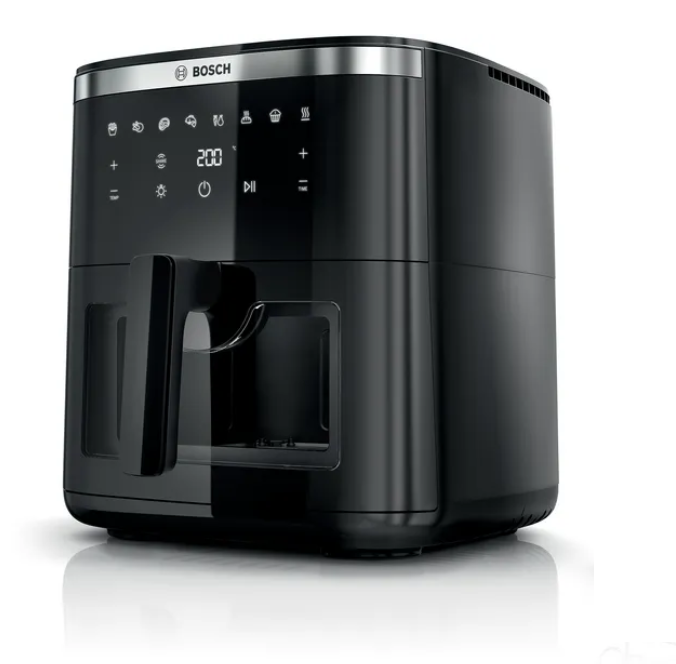 BOSCH 7.1L健康空氣炸鍋 MAF671B1GB 黑