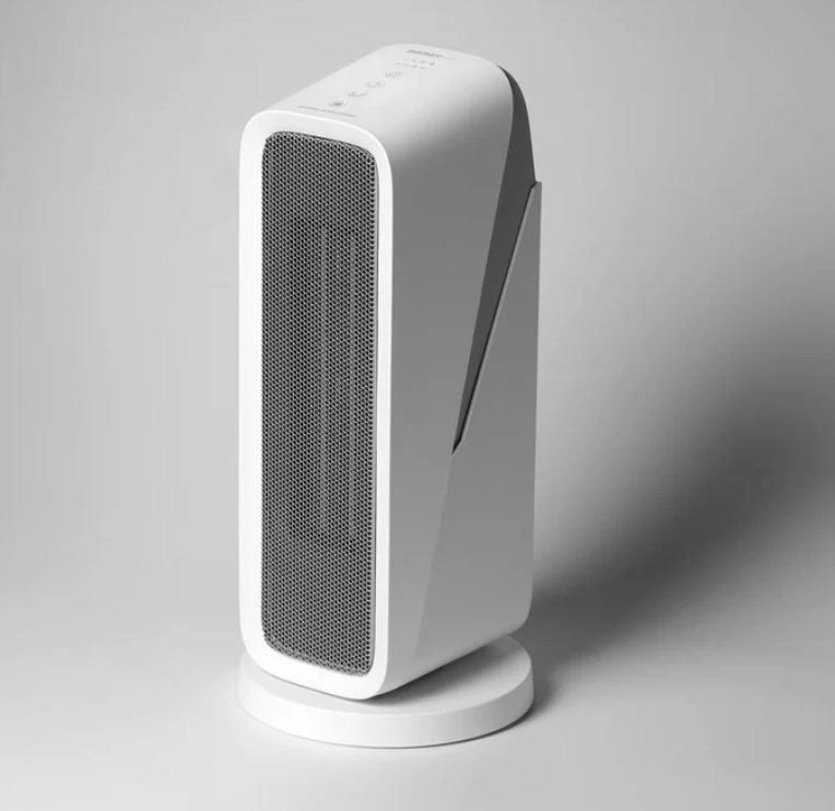 MOMAX 1500W Smart Heat IoT 智能暖風機 白色