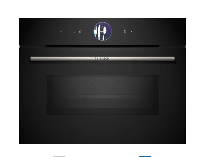 BOSCH 45L微波焗爐 黑色 CMG7361B1-需訂貨