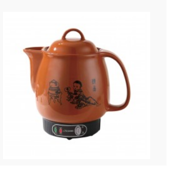 SANKI 3.8L陶瓷保健壺 SK-HP38