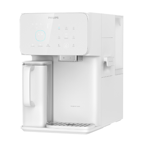 PHILIPS RO純淨冷熱製冰飲水機R600a ADD6991WH/90