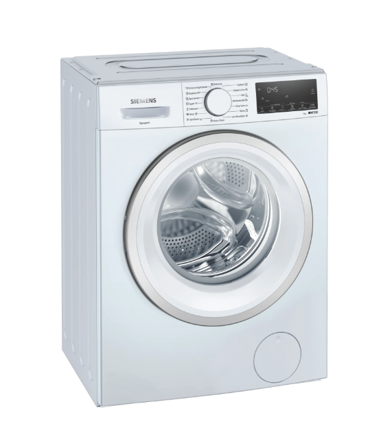 SIEMENS 7KG前置洗衣機-薄頂 WS12S4B7HK