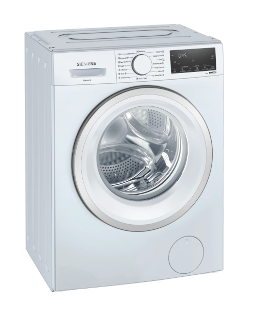 SIEMENS 7KG前置洗衣機-薄頂 WS14S4B7HK