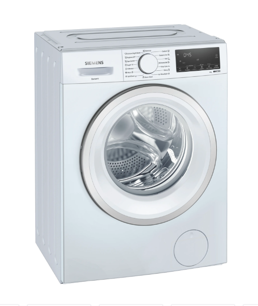 SIEMENS 8KG洗衣機-薄頂 WS12S4B8HK