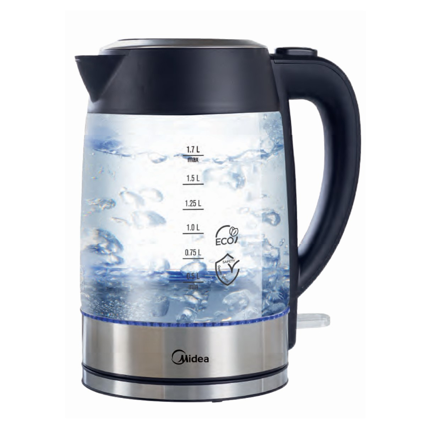 MIDEA [4/i]1.7L不繡綱水壺 MKG1724J