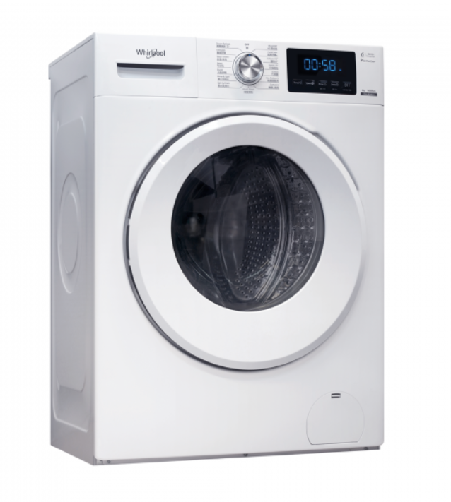 WHIRLPOOL 8KG洗衣機 FRAL80412