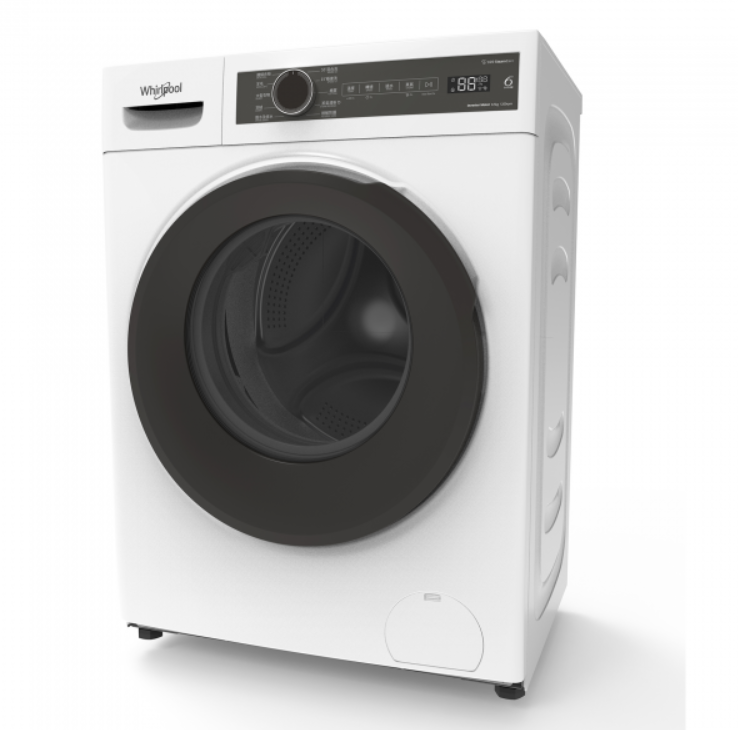WHIRLPOOL 8.5KG洗衣機 FWPB28502GW