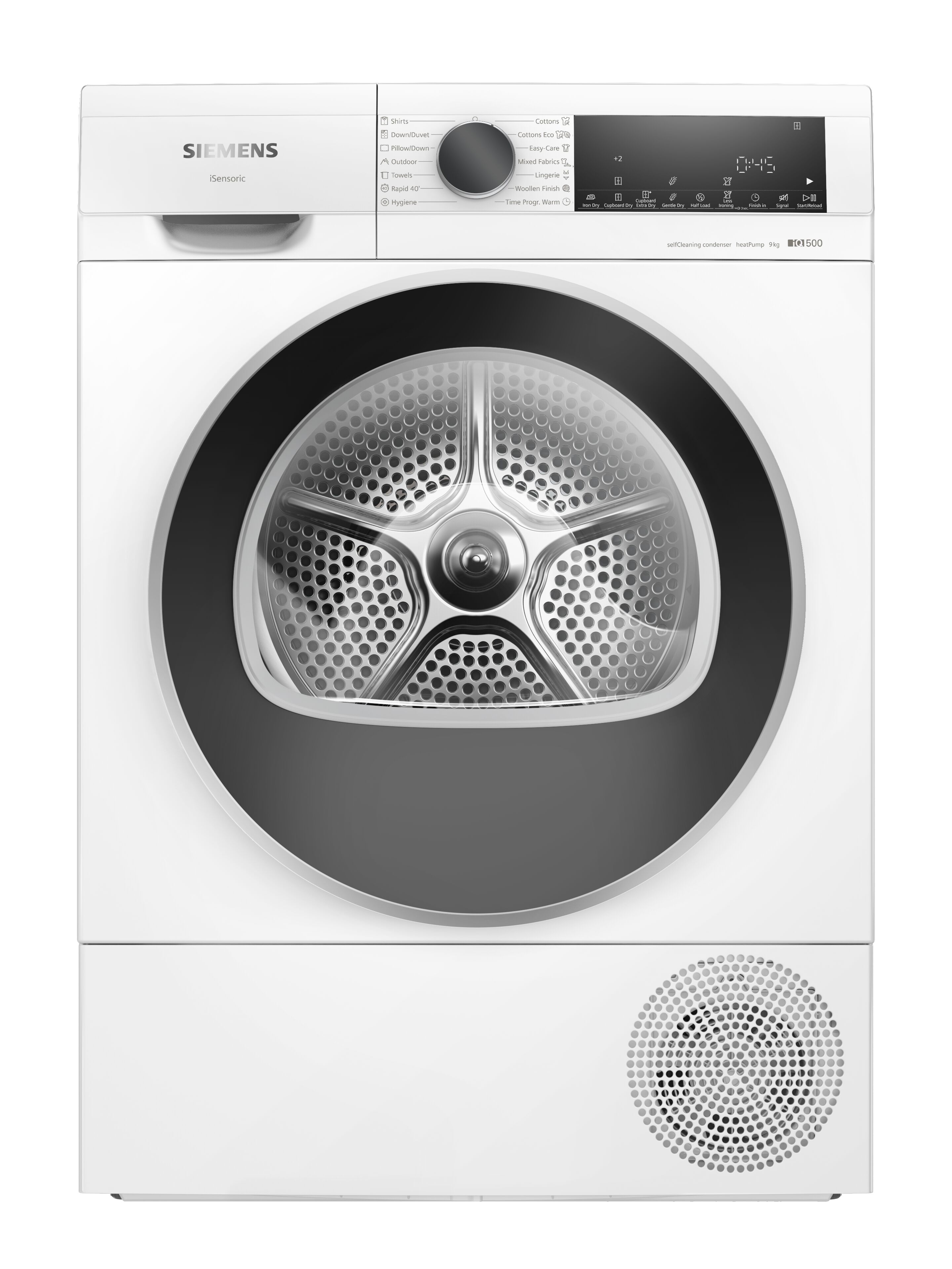 SIEMENS 9KG乾衣機 WQ45G201HK