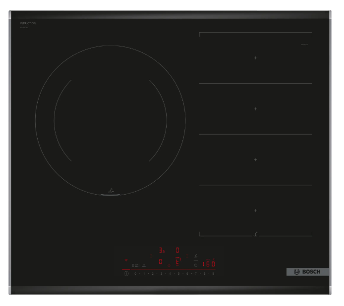 BOSCH 60CM三頭電磁爐 PXJ675HC1E 需訂貨