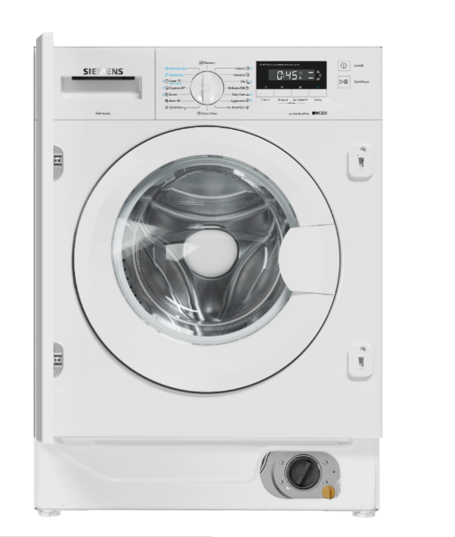 SIEMENS 8KG洗/5KG乾衣機 WK14S251HK 需訂貨