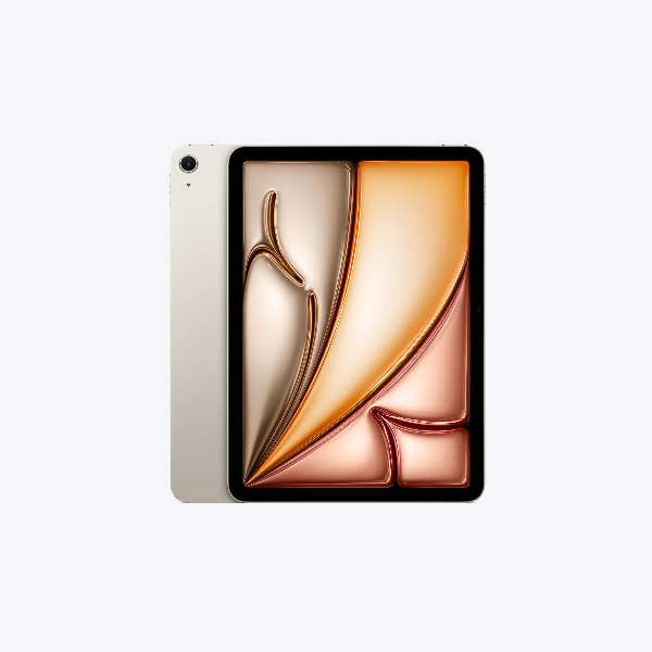 APPLE 11-inch iPad Air Wi-Fi 256GB Starlight