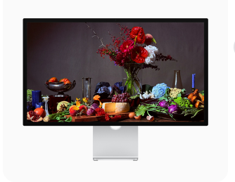 APPLE StudioDisplay-Standard Glass-Tilt -Adjustable Stand