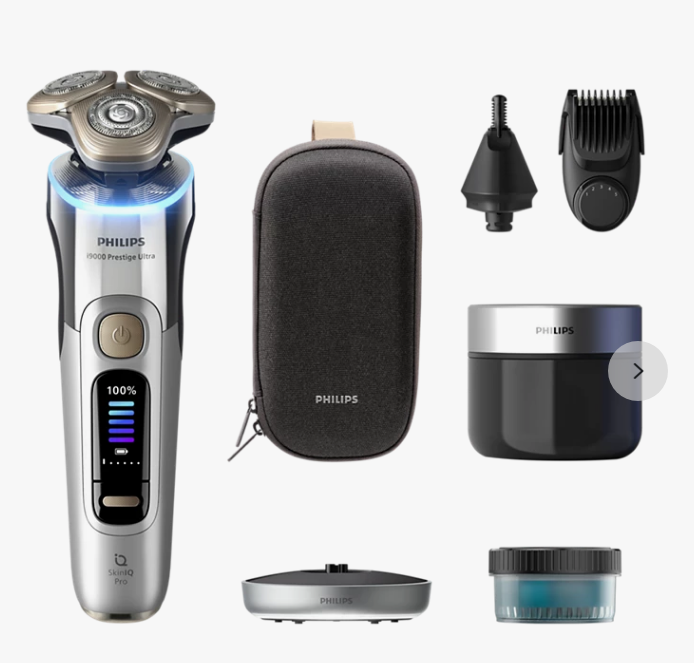 PHILIPS i9000系列電鬚刨 XP9404/38