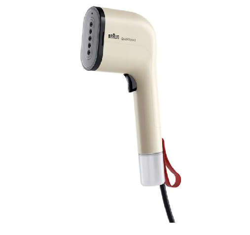 BRAUN 1100W手提式蒸氣掛熨機 GS3012BG