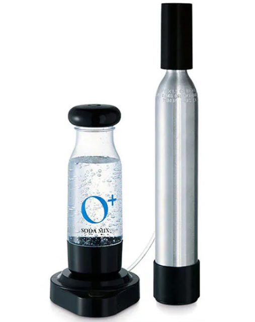 0+ Soda Mix梳打水機 SM01