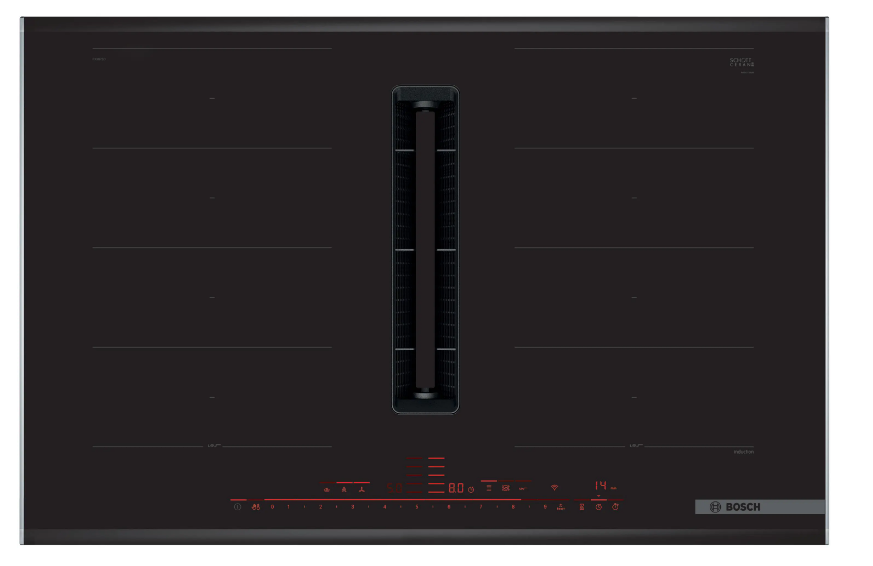 BOSCH 80CM二合一油煙機電磁爐 PXX875D67E 需訂貨