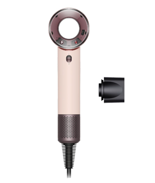 DYSON 旅行風筒 HD19HK/ROSE 粉霧玫瑰