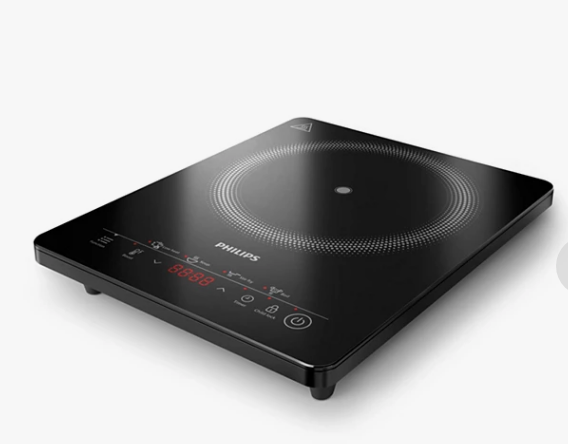 PHILIPS 2000W輕觸式電磁爐 HD5830/90