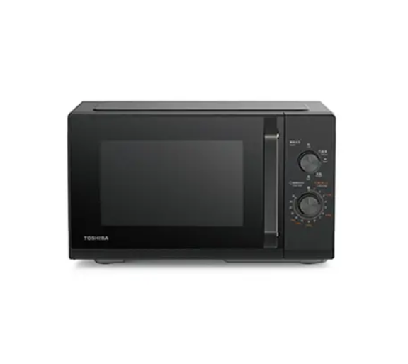 TOSHIBA 25L旋鈕式微波爐 MW3-MM25PC/BK