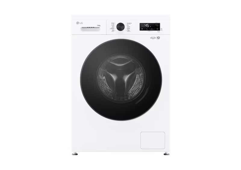 LG 7KG洗/4KG乾蒸氣洗衣機 FVBA70GW2G