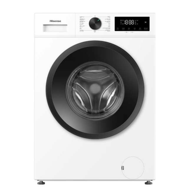 HISENSE [i]8.5KG前置式洗衣機 WF1I8542BWP