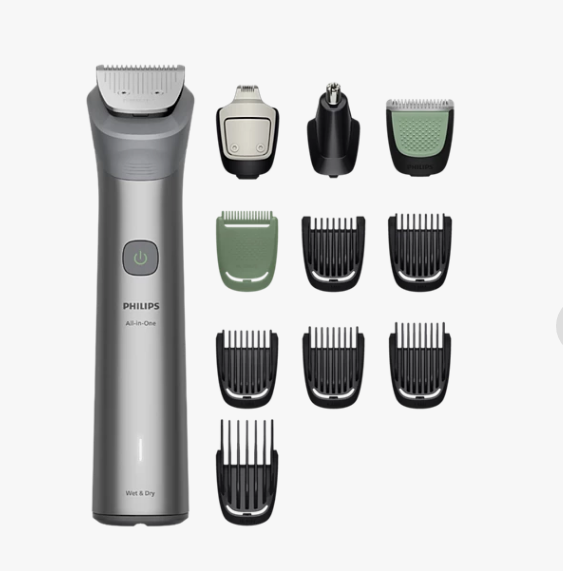 PHILIPS 5000系列男士造型套裝-11合1 MG5932/15