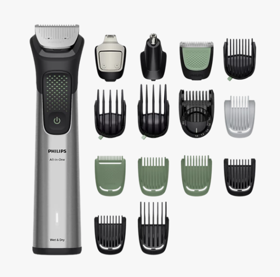 PHILIPS 9000系列男士造型套裝-16合1 MG9532/15