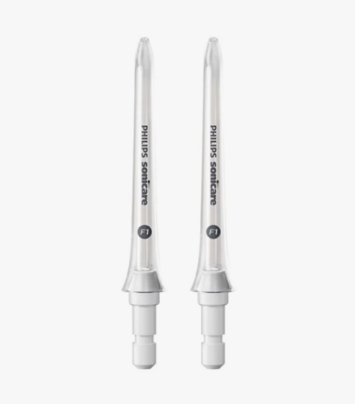 PHILIPS 牙縫清潔機標準噴嘴 HX3042/00 2枝裝