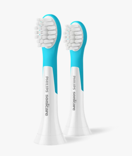 PHILIPS 兒童刷頭-3歲以上 HX6032/84 2枝裝