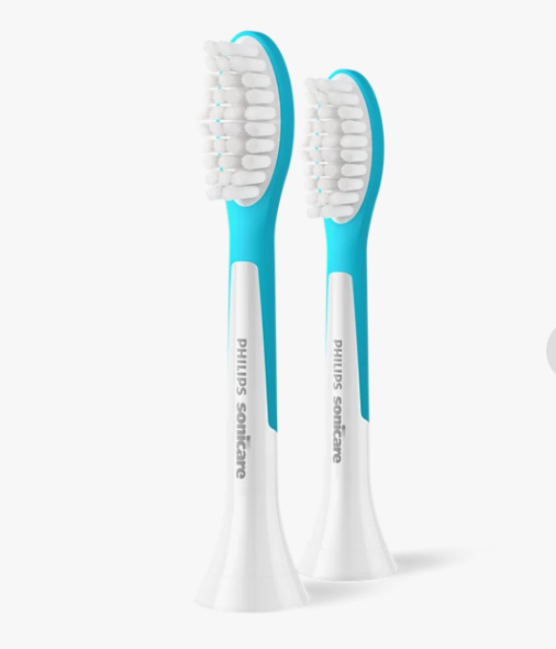 PHILIPS 兒童刷頭-7歲以上 HX6042/84 2枝裝
