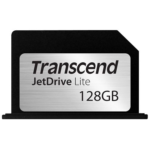 Transcend JetDrive Lite 128GB MacBookPro Retina 13