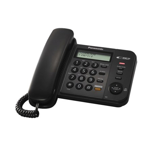 PANASONIC 單線家用電話 KX-TS580MXB