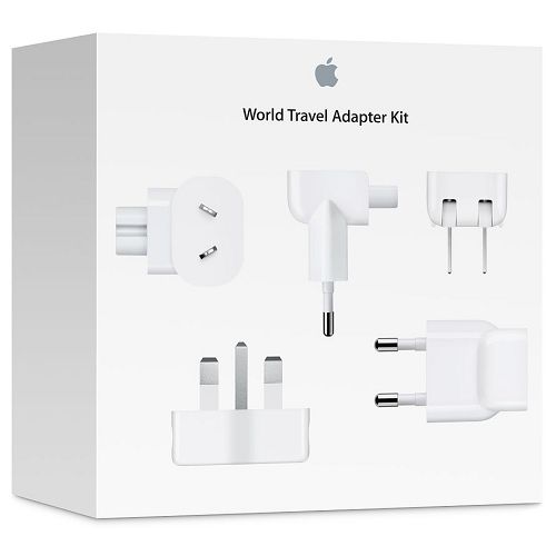 APPLE Apple World Travel Adapter Kit 